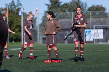 Bild 7 - B-Juniorinnen Ellerau - St.Pauli : Ergebnis: 1:5